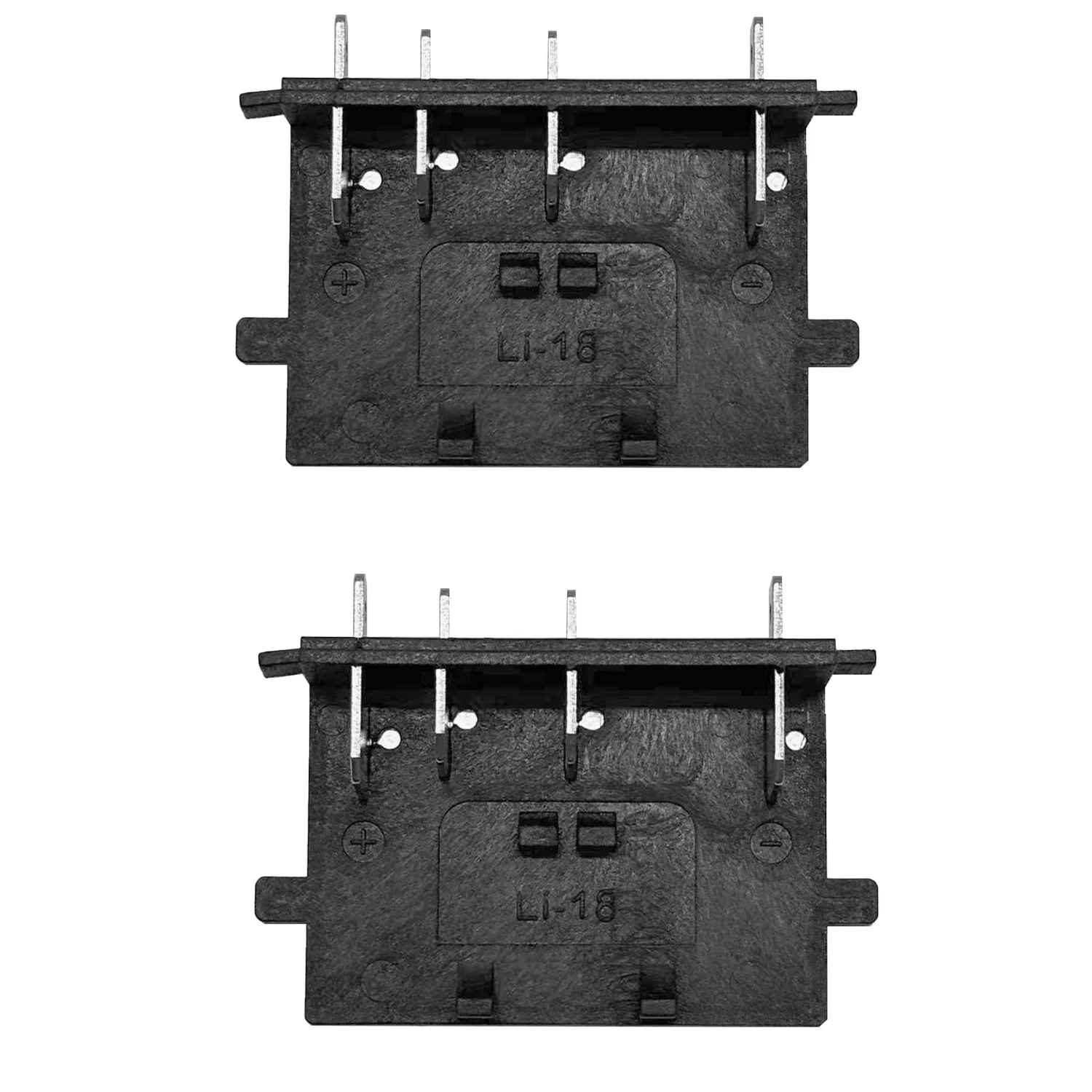 بطارية PCB لبوش أداة السلطة محول حامل DIY أداة ملحق سهلة التركيب بطارية ليثيوم متوافقة DIY إصلاح