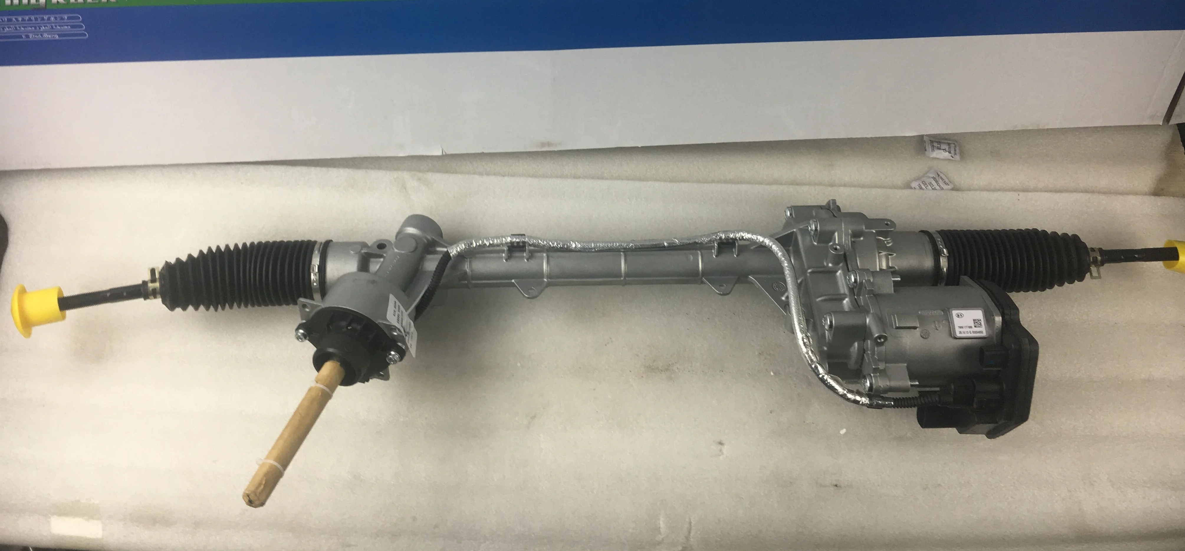 Rak Kemudi Elektronik LHD untuk Ford Taurus 2015-2018 G3GC3D080DM G3GC3D080 DG1Z-3504-DE