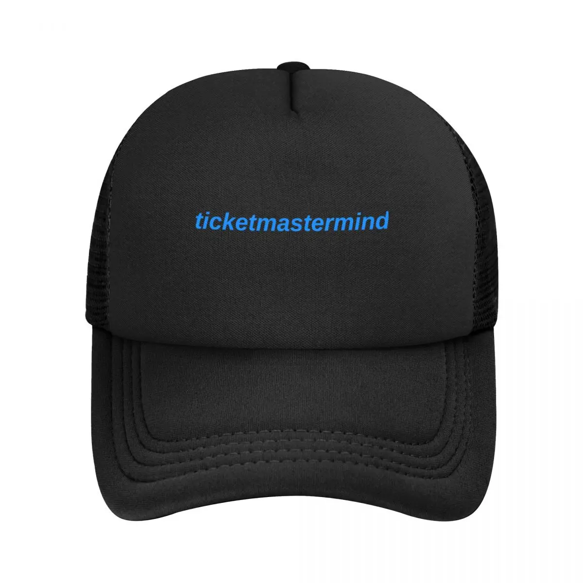 

TICKETMASTERMIND Baseball Cap Hat Man Luxury dad hat cute Sunscreen Boy Child Women's