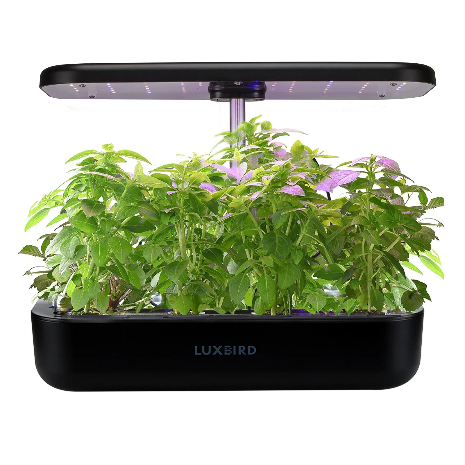 FOR Hydroponics Growing System Height Adjustable with Smart Grow Light Large Capacity Germination Kit for Home Gardening