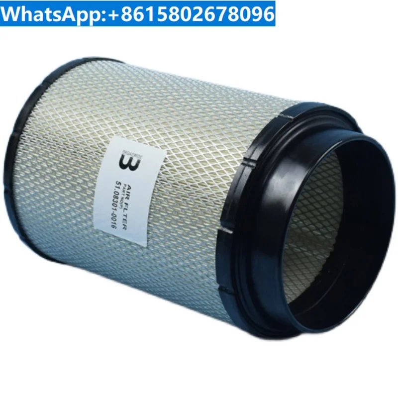 ECB085056 AH8899 51.08301-0016 4228706 ฟิลเตอร์อากาศ คุณภาพสูง ทนทาน ใช้งานได้จริงในเครื่องมือวัดและอุตสาหกรรม