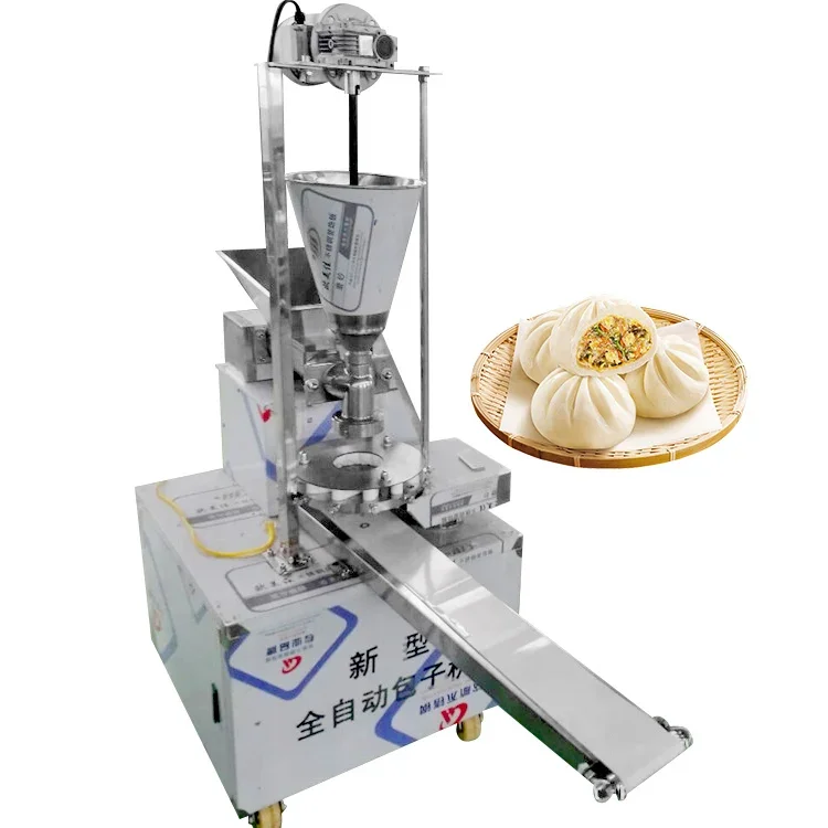 Good Quality Bun Bread Making Machine Manual Divider Momos Roti Maker Used Momo Press Baozi Semi Automatic