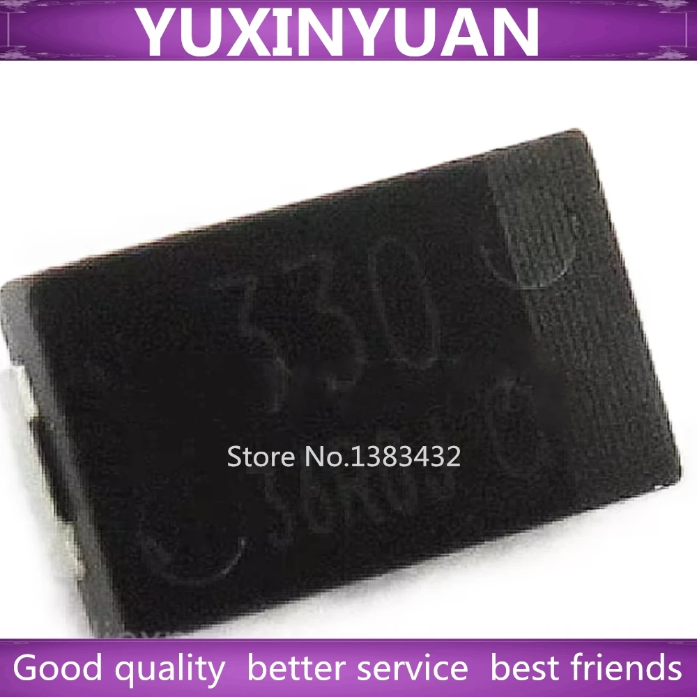 20Pcs/Lot Smd 6.3V …