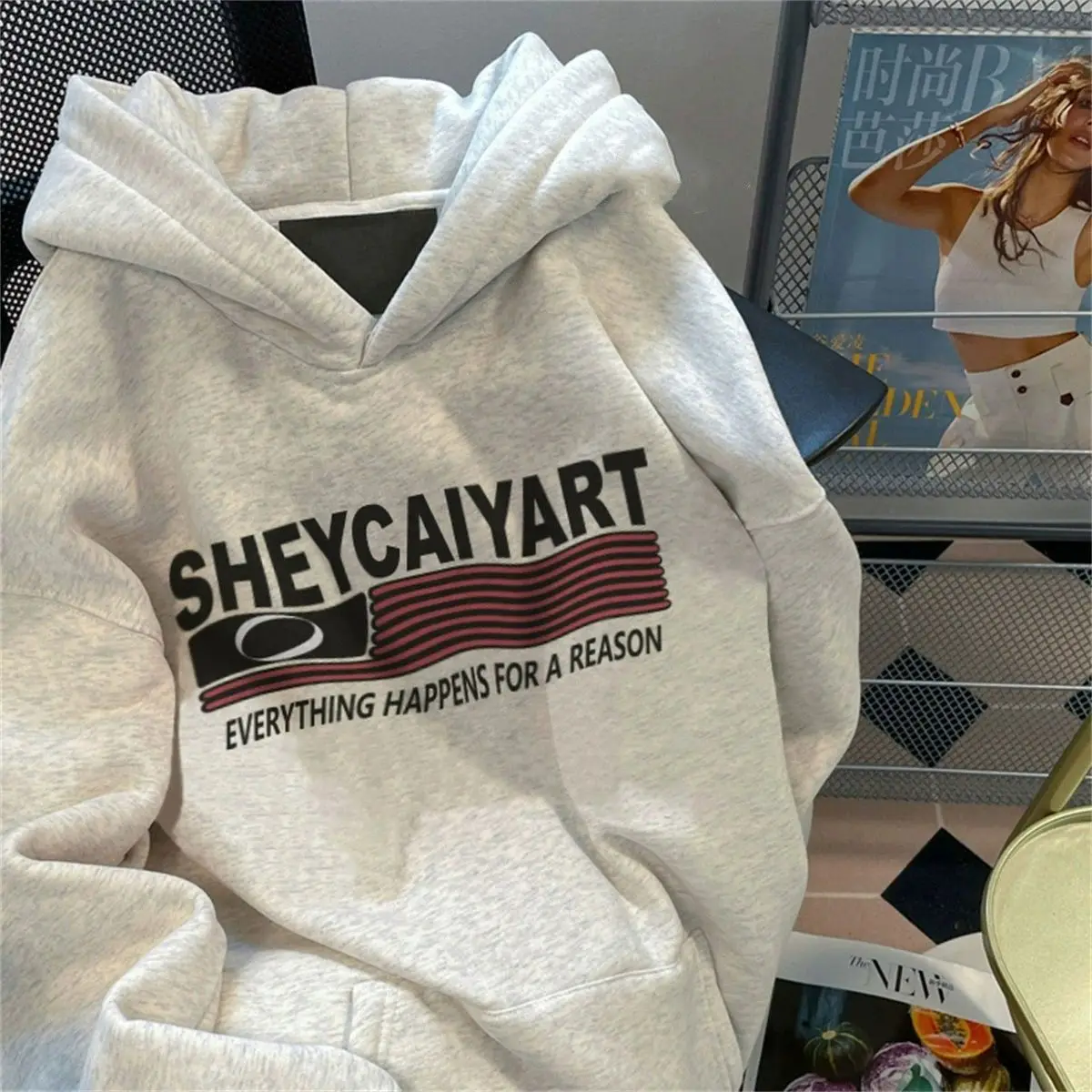 

Мужские летние вязаные худи с капюшоном и молниями, в японском стиле Harajuku, черные, повседневные, в стиле BF, из денима