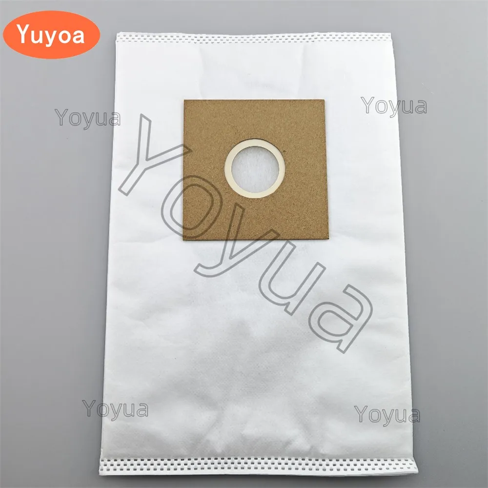 

10pcs Dental Vacuum Dust Filter Pouch Denture Lab Used Collecting Materials Collector Bags
