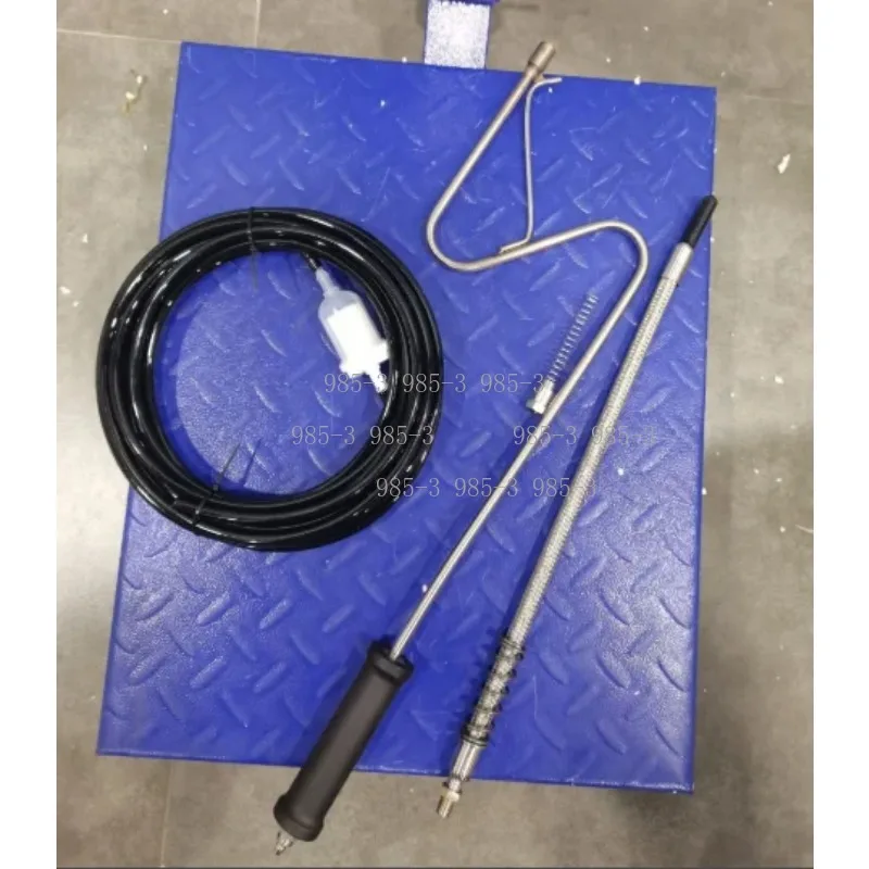 

Exhaust Gas Detection Analyzer Sampling Probe Handle Plugging Cap