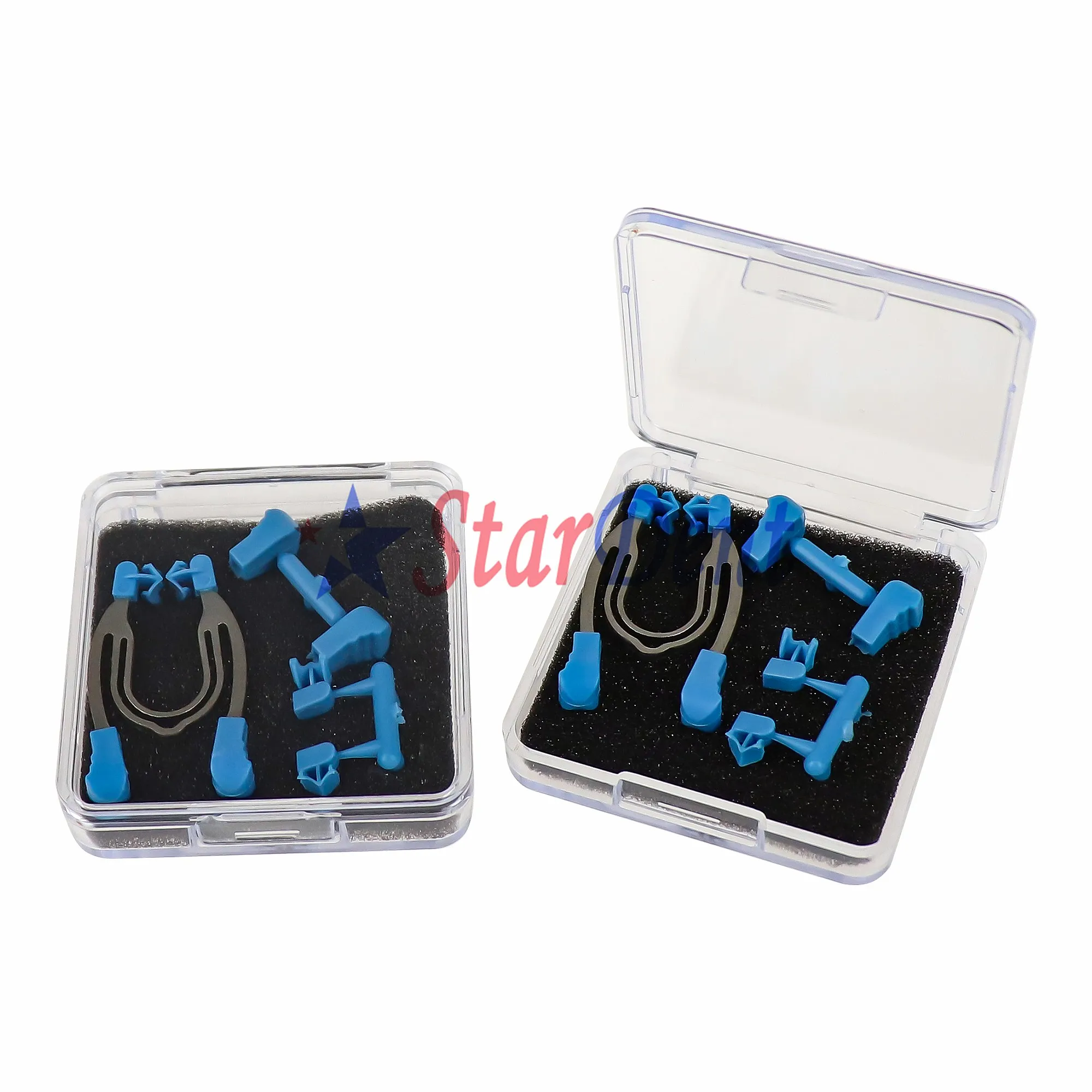 A Type Section Matrix Band with Clamp Dentals Orthodontic Instrument Matrix Holder view 5