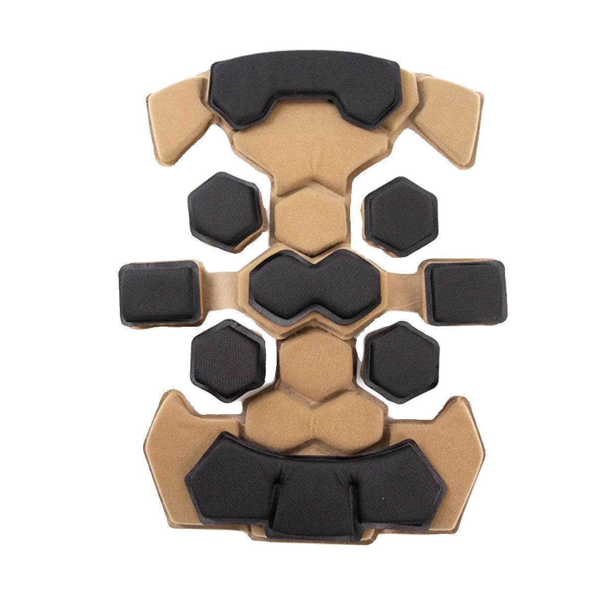 TB1478 FMA hunting helmet accessory Wendy helmet inner cushion detachable double-layer memory sponge breathable pad