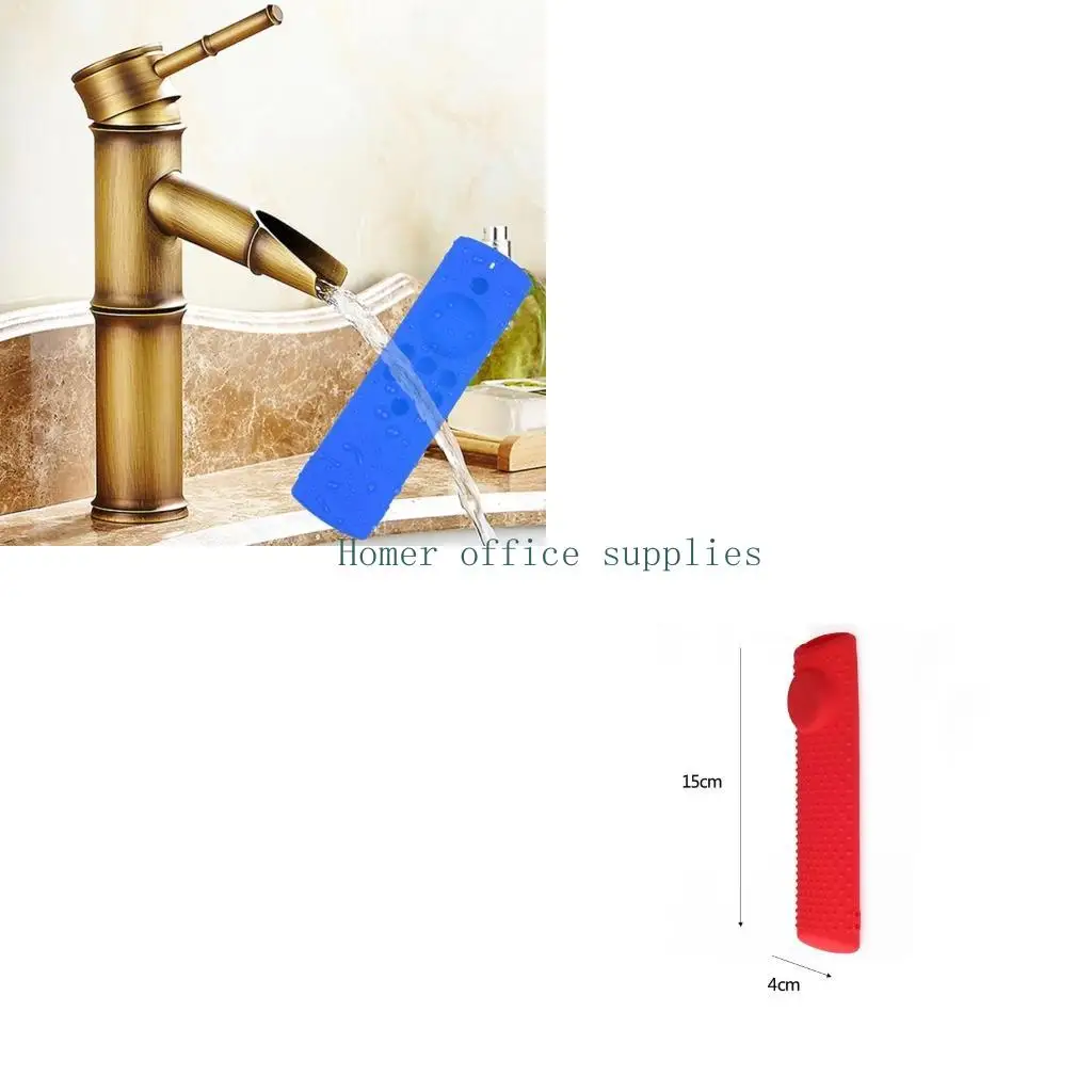 

K43B Impact-proof Silica Sleeve Drop-proof Protect for Case for Fire Lite Remote Shockproof Anti-slip Soft Co