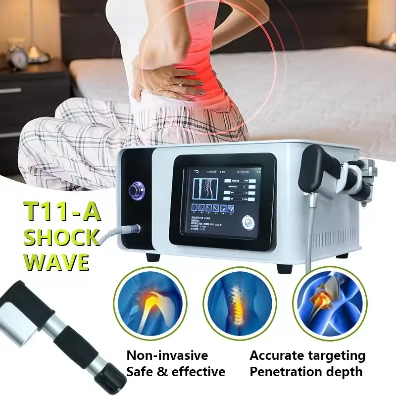 

Hot Selling Portable Physical Focused Shockwave Therapy Machine for Erectile Dysfunction