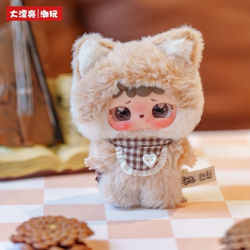 2025 جديد حقيقي ميتوتو وHulala وداعا كابوس سلسلة صندوق أعمى لطيف أنيمي دمية المفاتيح مفاجأة حقيبة قلادة اللعب الهدايا ﻿