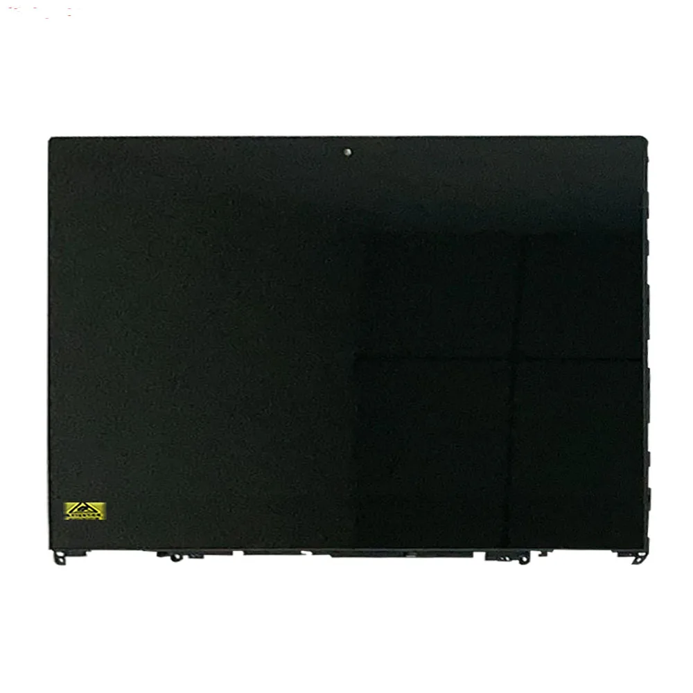 

14.0 inch 1920x1080 IPS 30pins M140NWF5 R3 Touch Assembly For Lenovo Yoga 520-14 520-14ikb 80X8 80YM Laptop LCD Screen Assembly