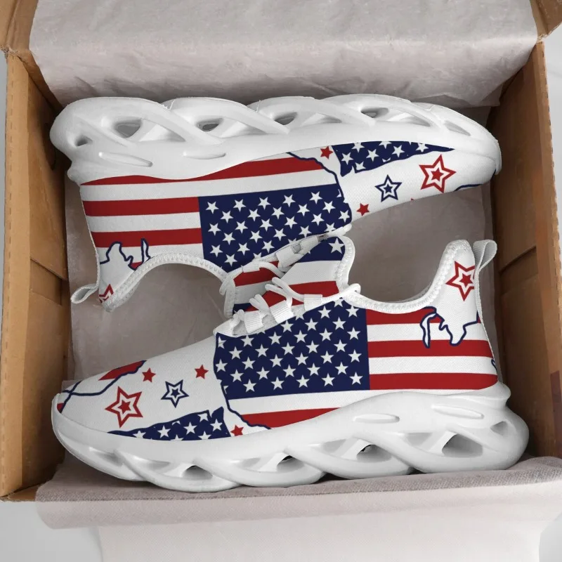 

YRZL Mens Sports Shoes Lightweight Running Sneakers Breathable Shoes Anti Slip Comfortable Gym Footwear for Men Casual Walking