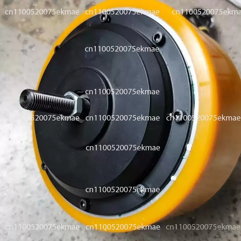 Motorised Sweeper Motor – Quiet Wheels