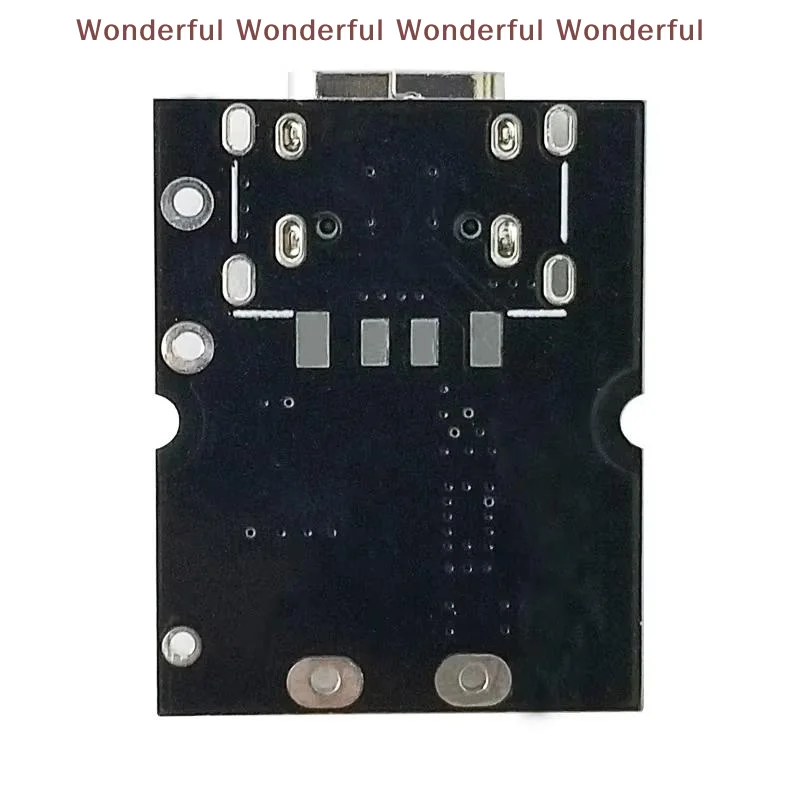 2in1 Type-C USB Charge Discharge Module 5V 2A with Charging Protection Board for Electronic Workshop Project