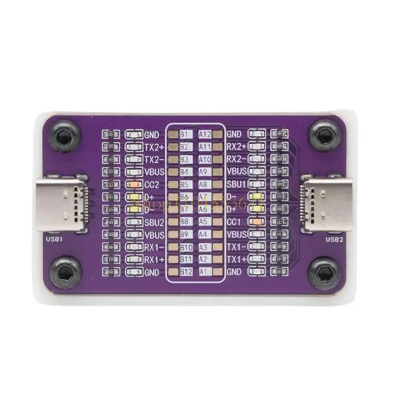 Best Seller Power Z PCBs Inspection Tool For Testing Type C Fast Chargers Cables And Checking Wire Arrangement