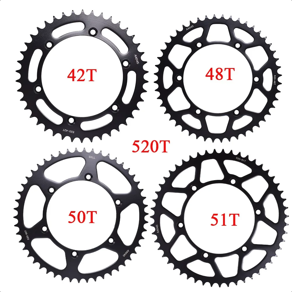 520 42T 48T 50T 51T… - image