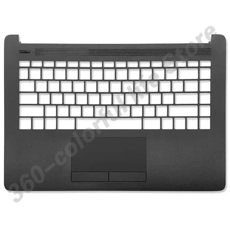 Imagem -05 - Laptop Lcd Tampa Traseira Moldura Frontal Palmrest Bottom Case Apto para hp 14-cf 14s-cr 14s-cf 14-dk 240 245 g8 340 g5 Tpn-i130 I135 140 Novo