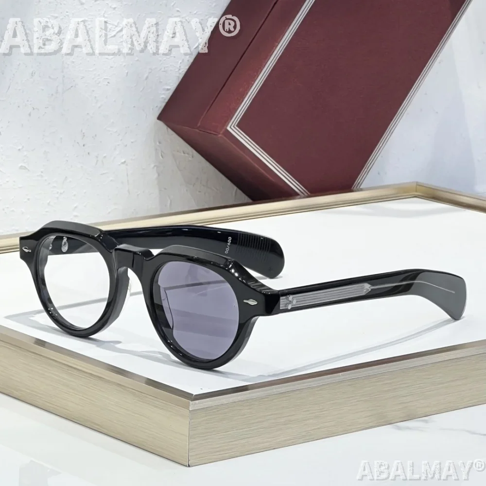 نظارات شمسية عالية الجودة للرجال والنساء مقاس كيلرمان 46-24 نمط UV400 ريترو موضة تصميم خاص نظارات شمسية مع صندوق