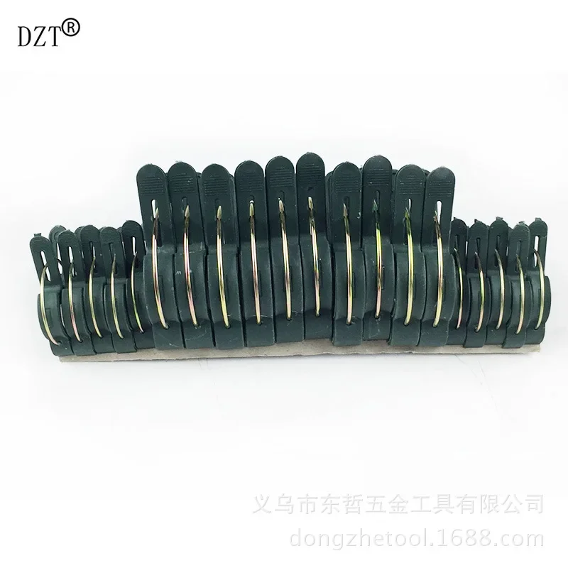 20PC Garden Clip/Branch/Gardening 10 Large Clips/10 Small Clips Flower Potted Plant Decoration