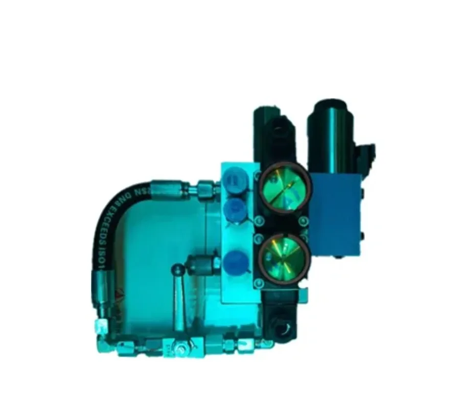 

A810201062430 A820199003258 Brake Control Valve Assembly RSC45.2.3.15 for SANY Reacher Stacker