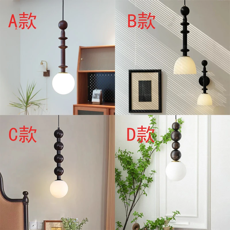 

Винтажный настенный светильник во французском стиле, прикроватная лампа для спальни, маленький подвесной светильник в американском ретро-стиле, светильник для зеркала в гостиной с элементами из полиуретана.