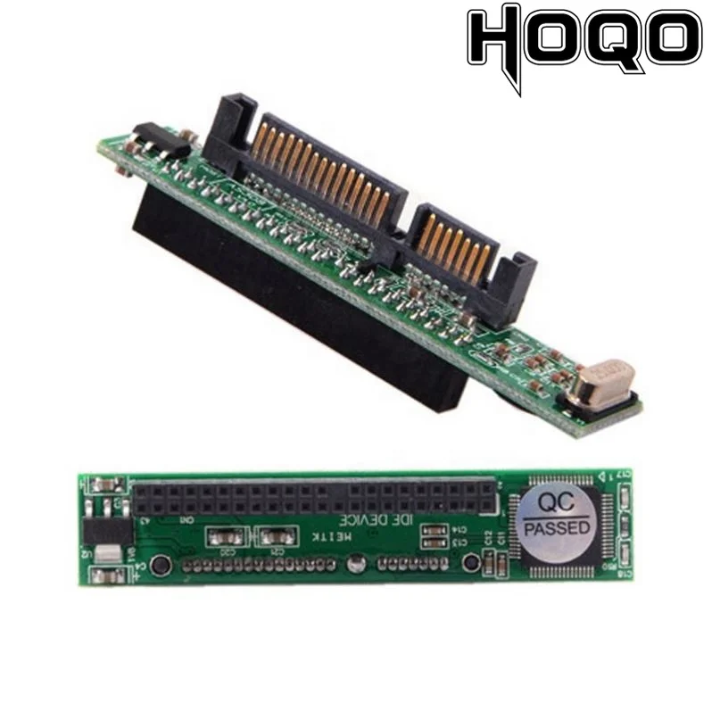 Notebook IDE do SATA adapter dysku twardego karta 2.5 cal 44P IDE do SATA port równoległy do portu szeregowego