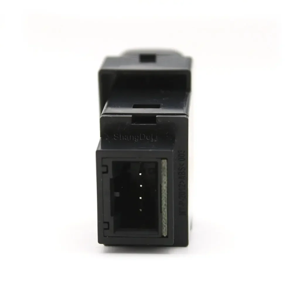 Power On Off Button Dual Switch Front Fog Lamp Rear Fog Lamp Switch With Wire For Mitsubishi Lancer EX Pajero V73 V93 V97