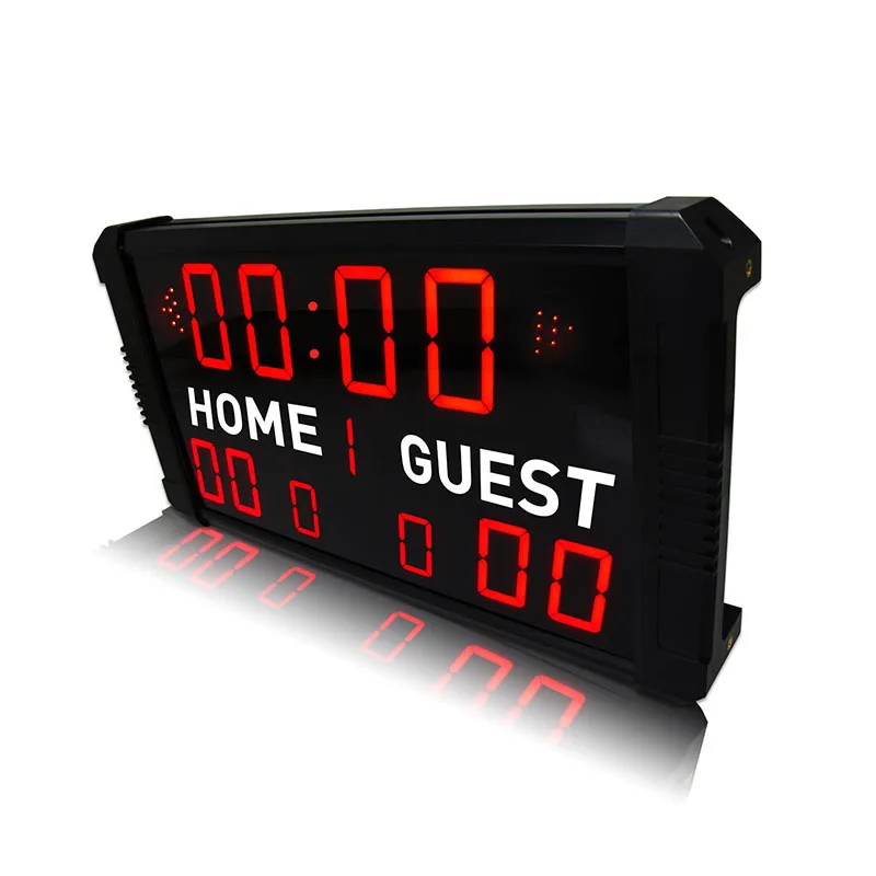 Electronic Multisport Wrestling Basketball Electronic Scoreboard