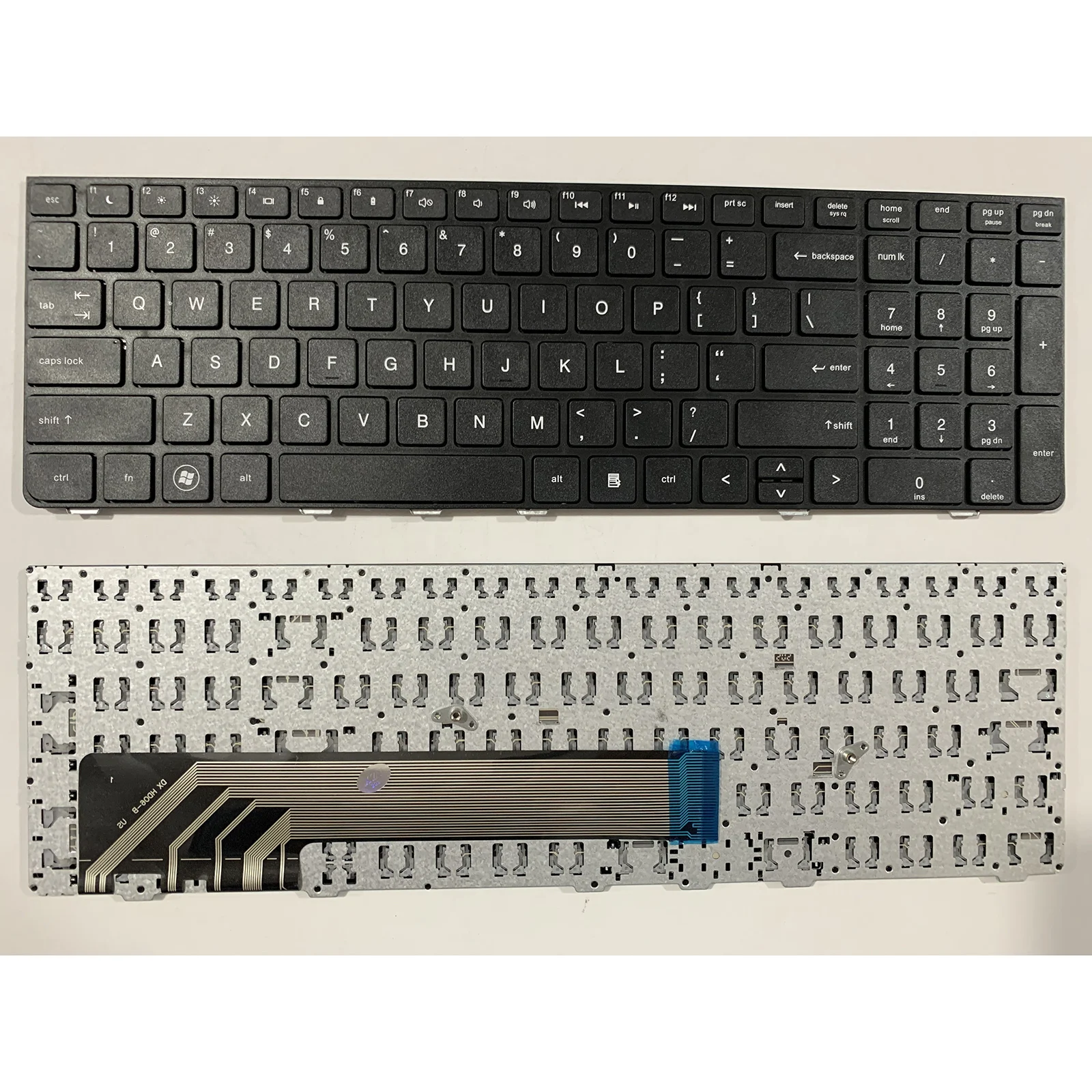 

Laptop keyboard US Layout for HP ProBook 4530S 4535S 4730S 4735S