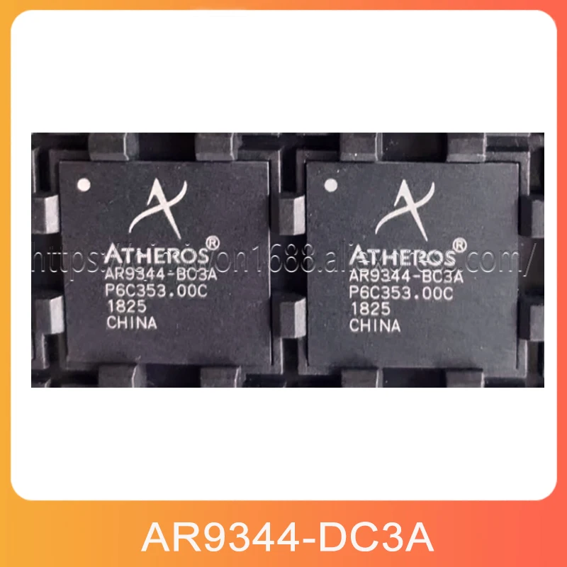 5PCS/LOT AR9344-DC3A AR9344-BC2A AR9344 BGA409