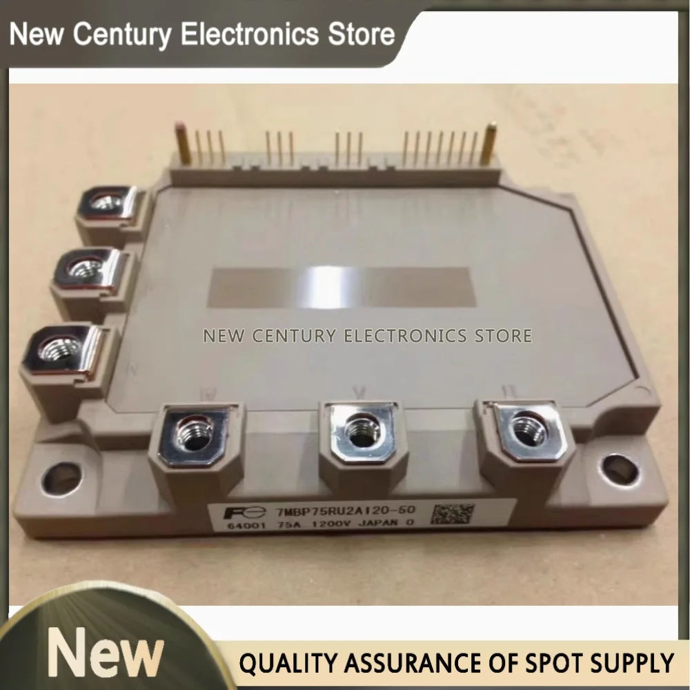 

6MBP50RU2A-120-50 6MBP75RU2A-120-50 6MBP100RU2A-120-50 NEW MODULE