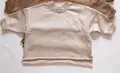 Hoodies Beige