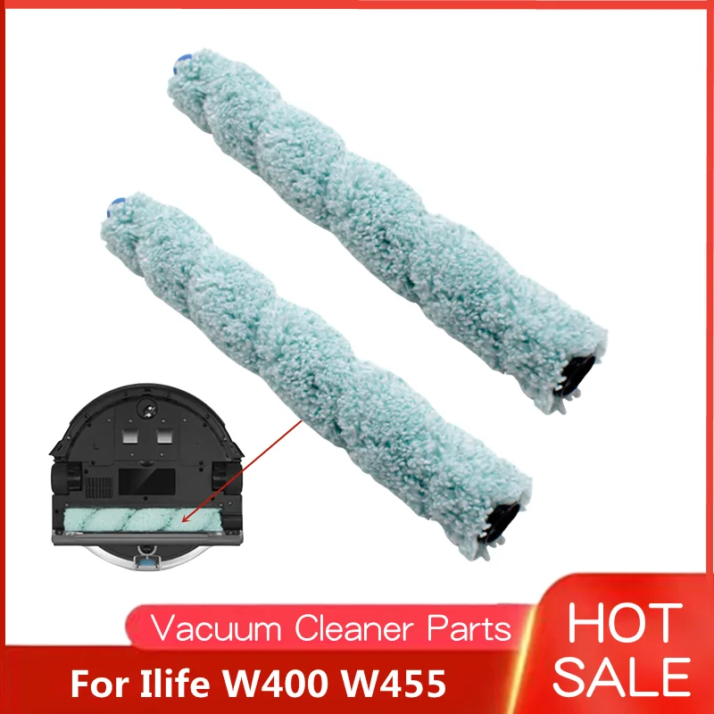 Spazzola a rullo principale per ILife W400 W450 W455 Medion MD 18379/18999 aspirapolvere spazzola per aspirapolvere durevole per la pulizia della casa