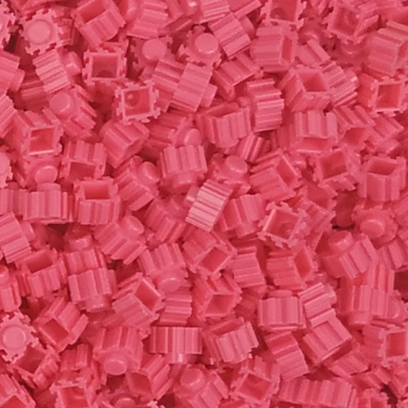 1KG 8mm Diamant Bouwstenen 31 kleuren DIY 3D Kleine Baksteen Voor Kinderen Figuren Karakter Educatief Speelgoed kinderen Geschenken