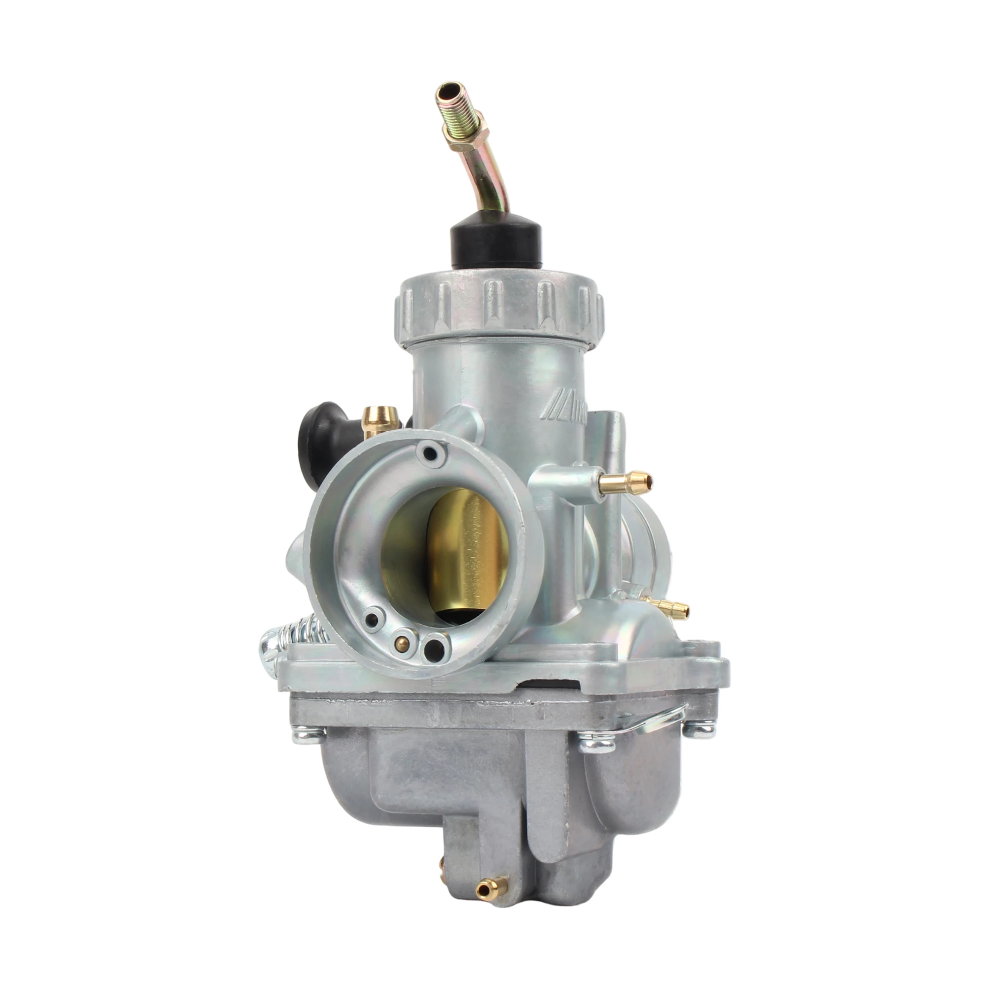 Motocykl VM24 28mm gaźnik Mikuni Carburador dla Yamaha DT125 DT 125 Suzuki TZR125 RM65 RM80 RM85 DT175 RX125 motor terenowy — zdjęcie 2