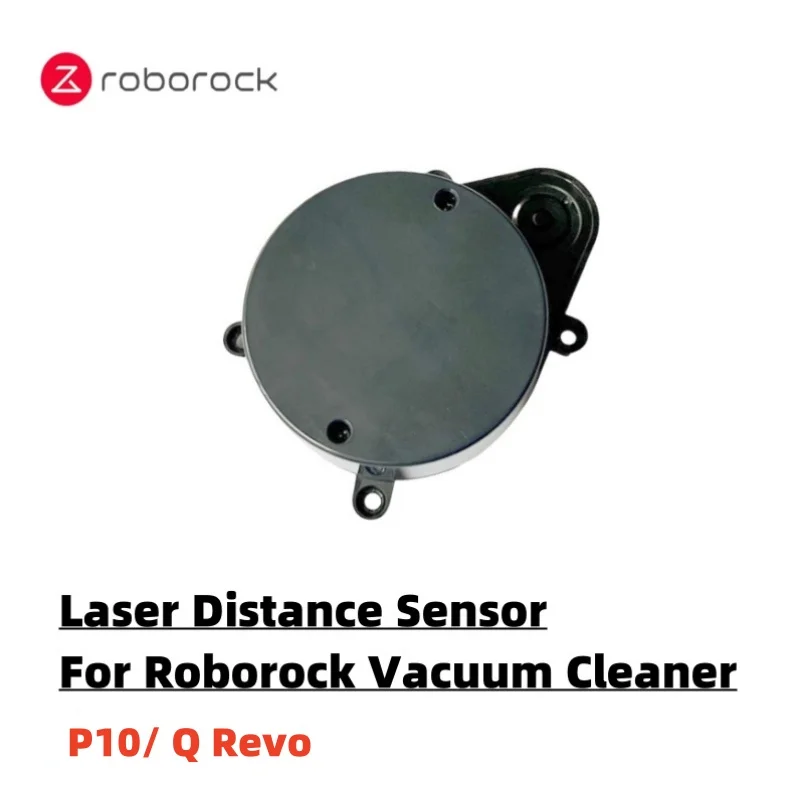 Sensor de distancia láser Original para Robot aspirador Roborock P10/ Q Revo, accesorios LDS