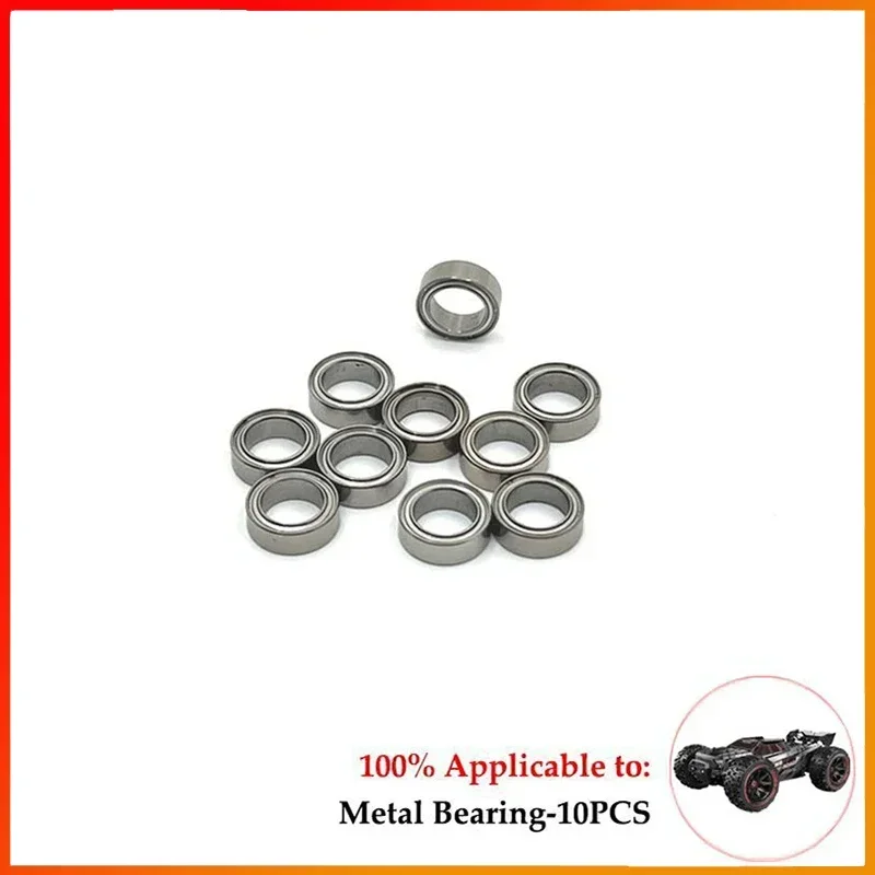 Mjx 14210 14209 1/14 Upgrade Onderdelen Metalen Front Steering Component voor Rc Auto CNC Aluminium Accessoires Auto Accessoires