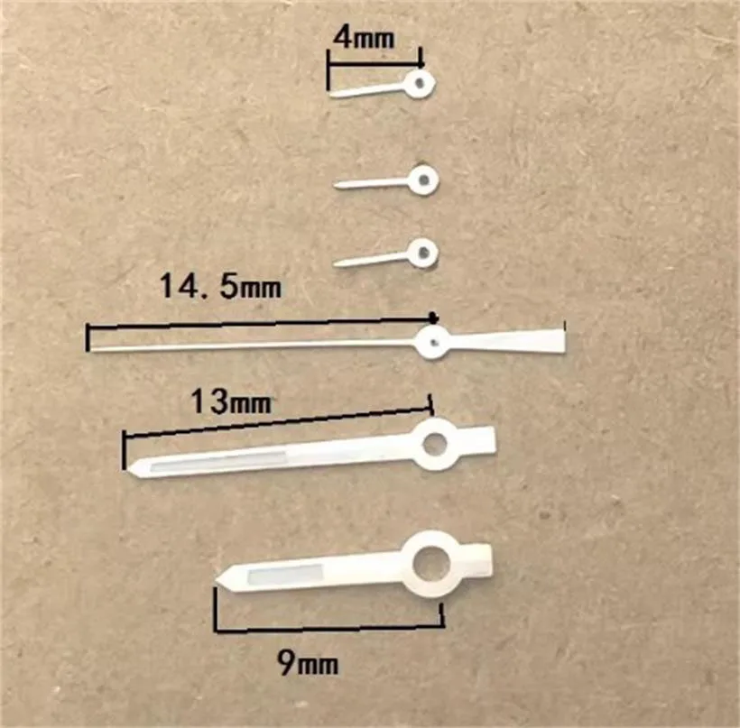 Watch Pointer Suitable For ST16 Movement Watch Six Pin Multifunctional Watch Hands Automatic Mechanical Watch Accessories