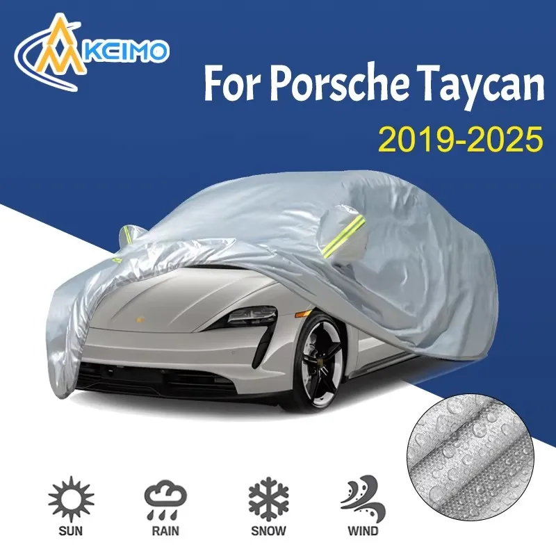 Hot Sale Products Custom Outdoor Waterproof Portable Car Protection Waterproof Car Cover