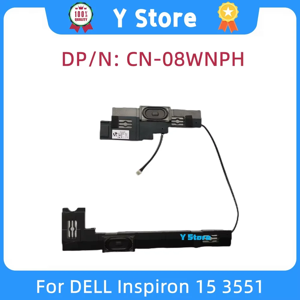 

Y Store New Original For Dell Inspiron 15 3551 Built-in Speaker Laptop Internal Speaker CN-08WNPH 8WNPH 08WNPH Fast Ship