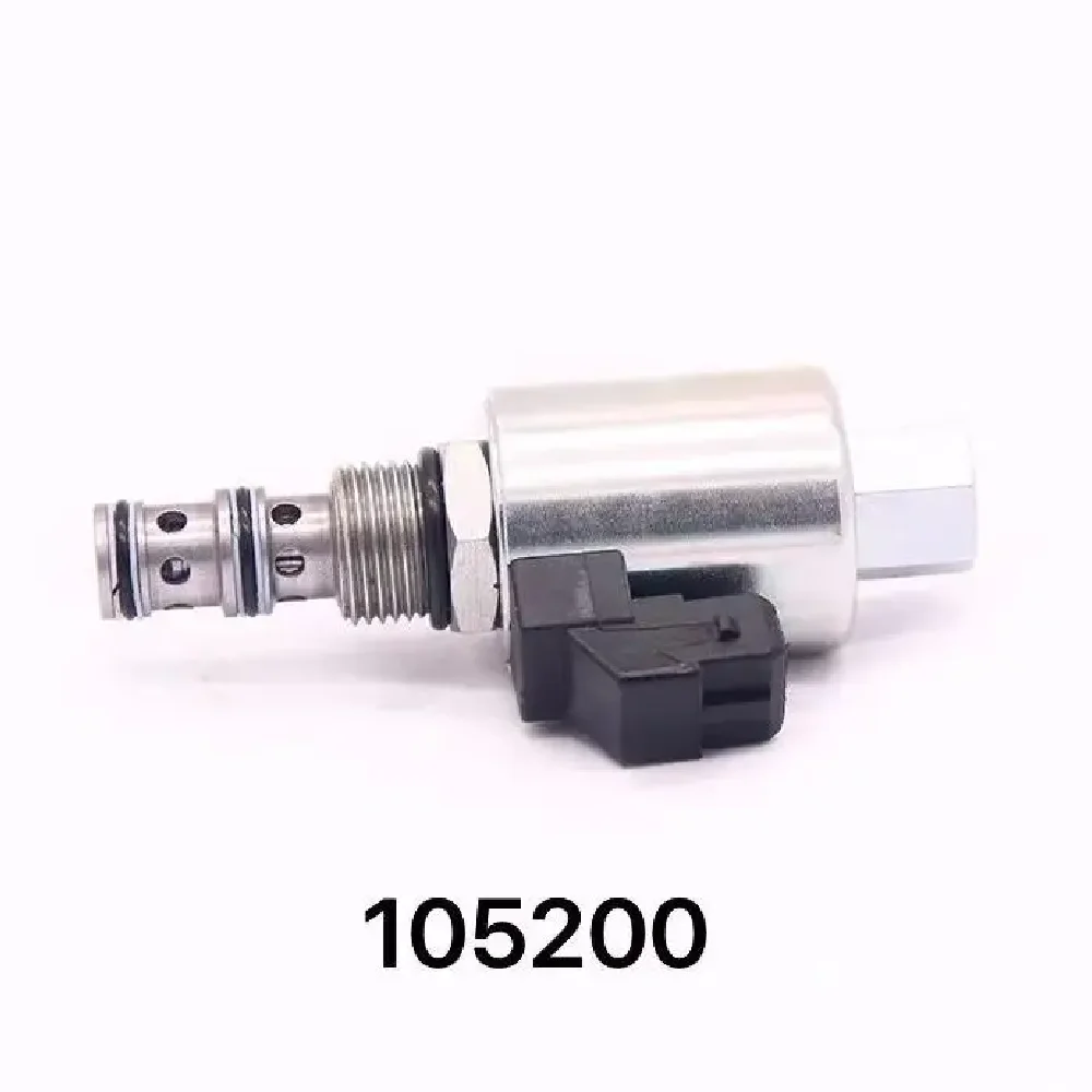 

For Solenoid Valve 25/105200 JCB Backhoe Loader 1400B/1550B/1600B/1700B Excavator