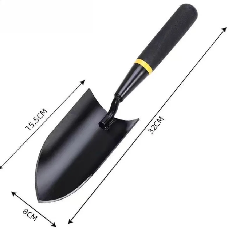 Garden Shovel Gardening Tools Agricultural Shovels Tool Multifunctional Mini Hand Equipment Outdoor Tooling Stainless Steel