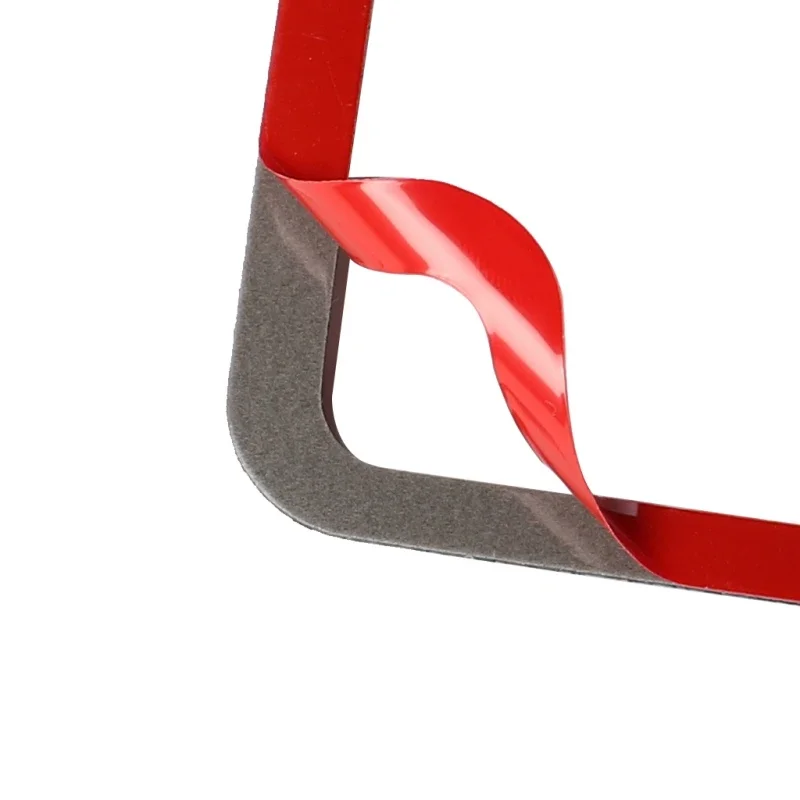 لفورد اكسبلورر 2013-2019 ألياف الكربون سيارة أداة لوحة منفذ الهواء الديكور الإطار ملصقات الكسوة الداخلية اكسسوارات السيارات #2