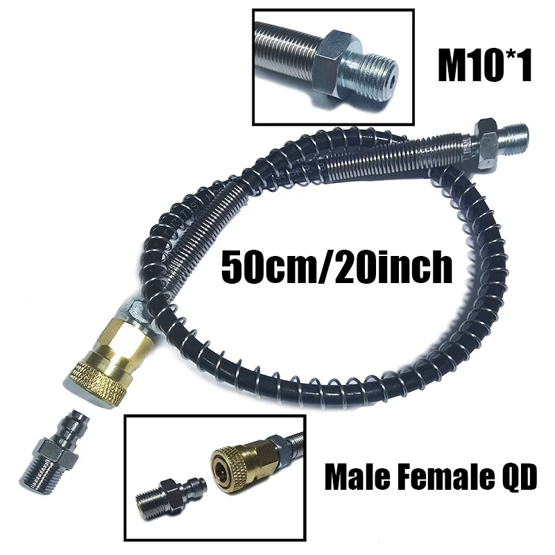 Variant: 50cm 1 QD 1 Plug