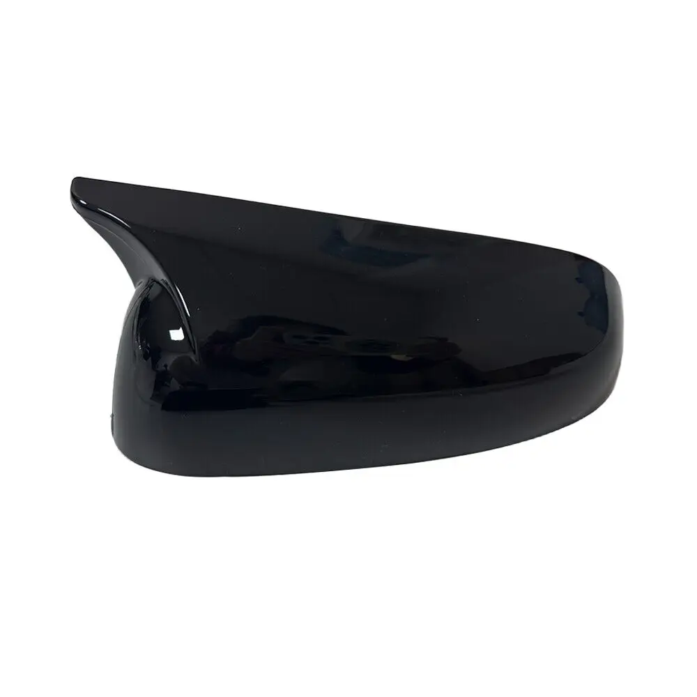 For LHD VW Golf 4 MK4 1998-2002 Passat B5 Jetta Car Sticker Rearview Side Mirror Cover Wing Cap Exterior Door Case Trim ABS view 5