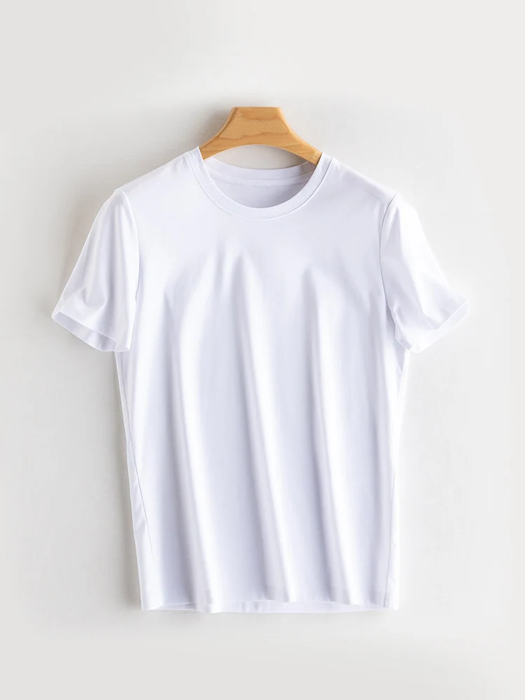 White O neck