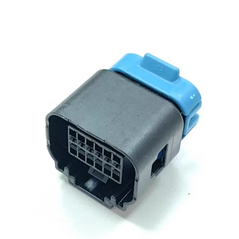 13678638 12P أنثى غمد موصل الإسكان، أجزاء الموصل الكهربائي، ملحق موصل السيارات، مكون الاستبدال