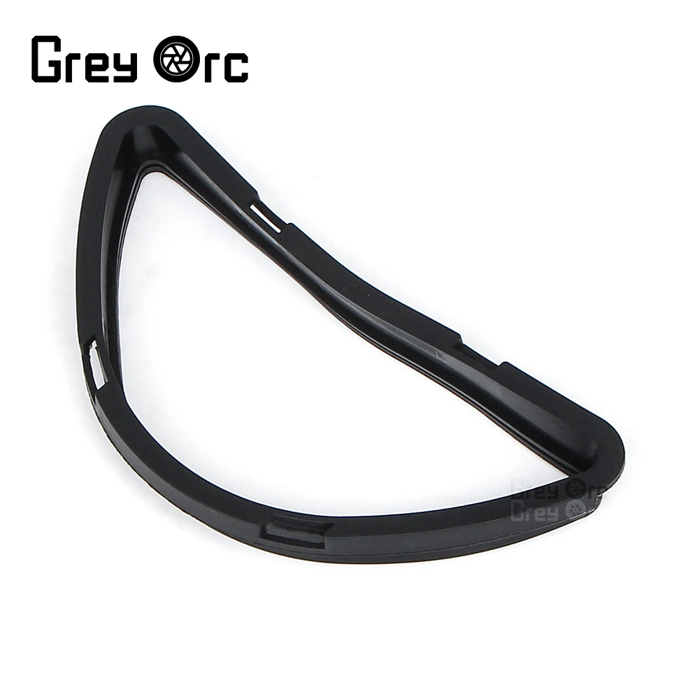 Fairing Ram Air Intake Tube Duct Cover Sealing Rubber Ring Gasket Ventilation For Kawasaki Ninja ZX-6R ZX 6R ZX6R 2009-2012