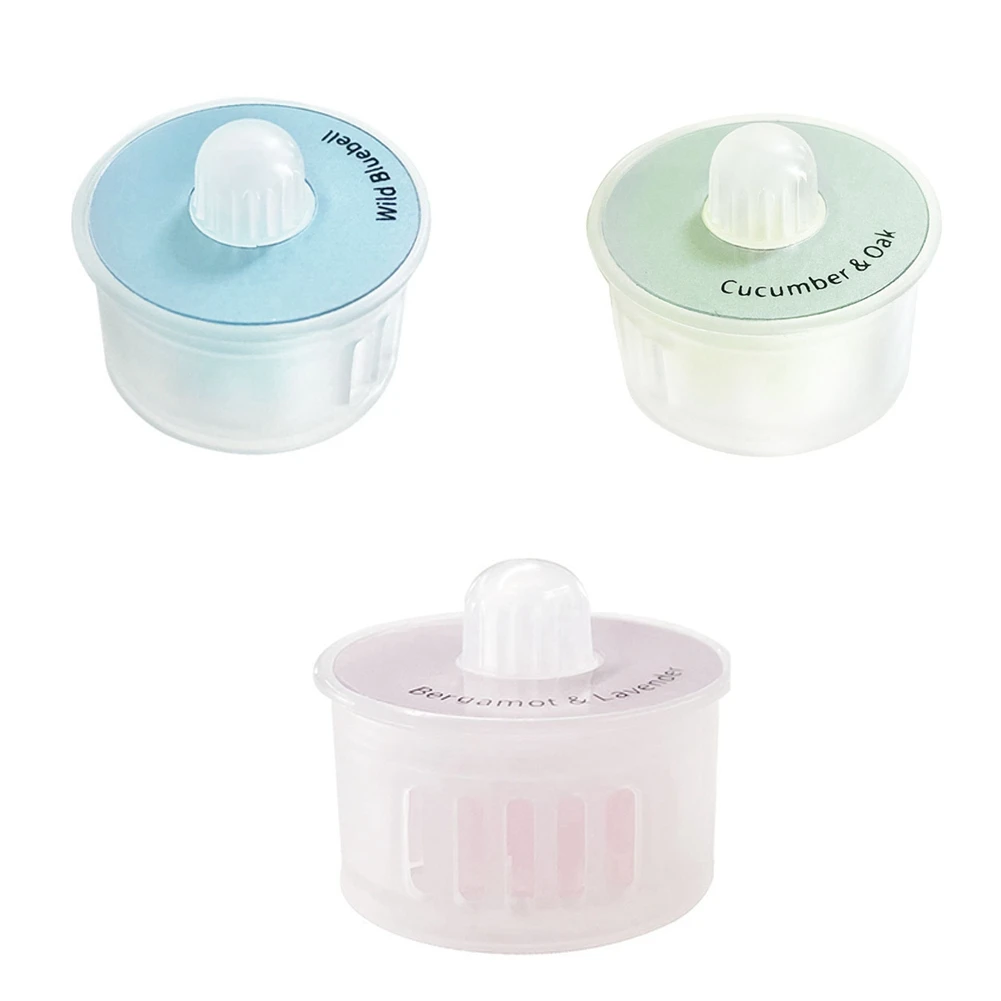 Odświeżacz powietrza w kapsułkach zapachowych do ECOVACS Deebot OZMO T9 Max / Power / Aivi Akcesoria do odkurzaczy automatycznych, niebieski